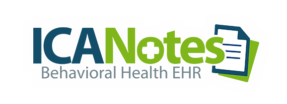 ICANotes Behavioral Health EHR