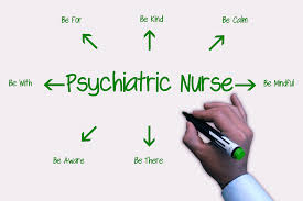 psychiatric nurse