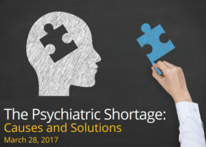 psychiatric shortage