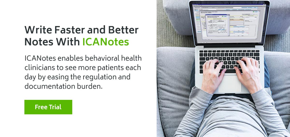 Write Faster and Better Notes With ICANotes