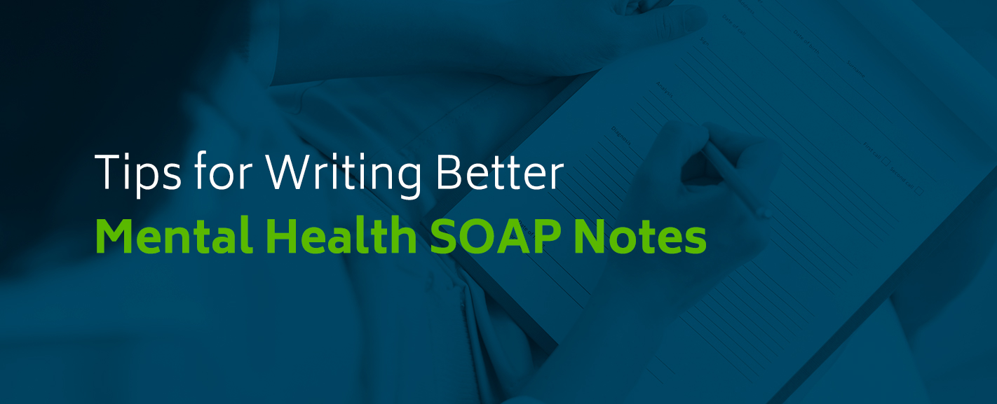 Progress Note Template For Mental Health Counselors Collection