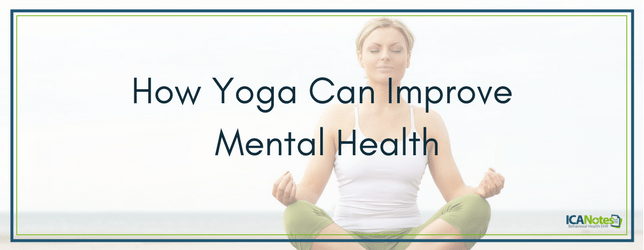 how yoga can improve mental health