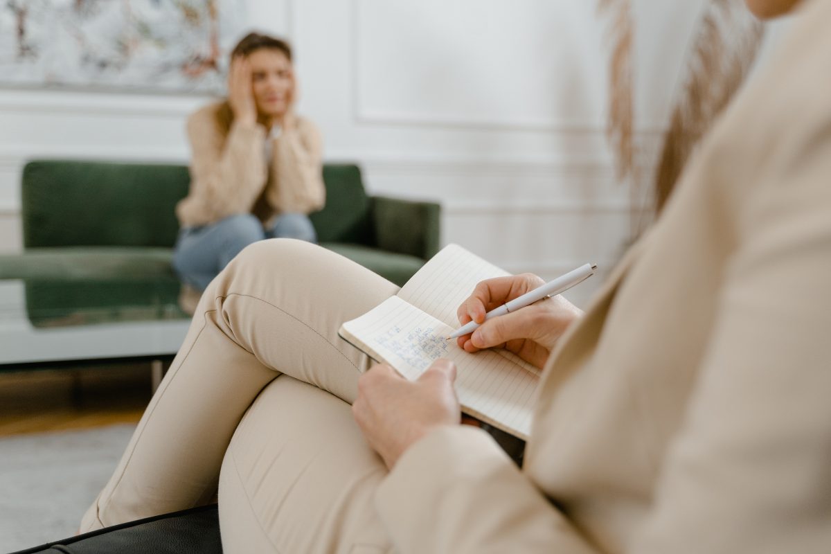 Therapy Progress Note