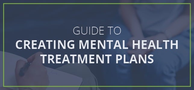 Mental Health Charting Examples