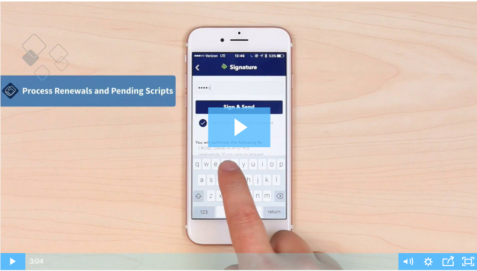 iPrescribe Video