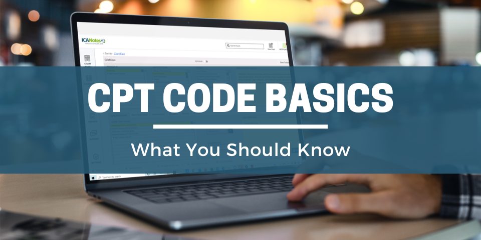 CPT Code Basics