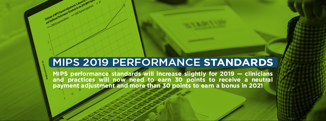 2019 MIPS Performance Standards