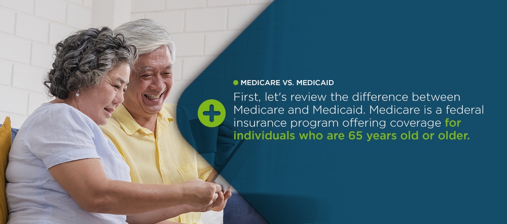 Medicare vs Medicaid