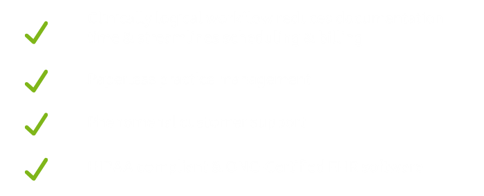 ICANotes Behavioral Health EHR ICANotes Behavioral Health EHR
