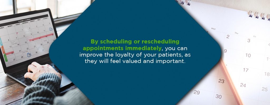 Scheduling and Rescheduling Therapy Appointment Tips Best Practices