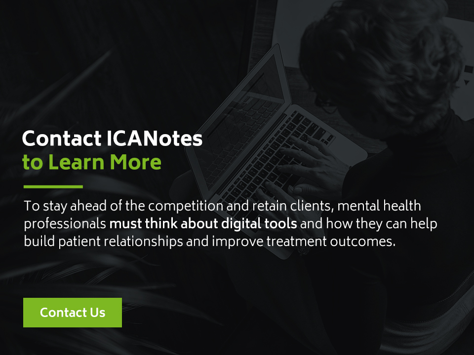 Contact ICANotes to Learn More