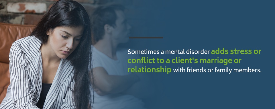 Mental Health Impact on Relationships