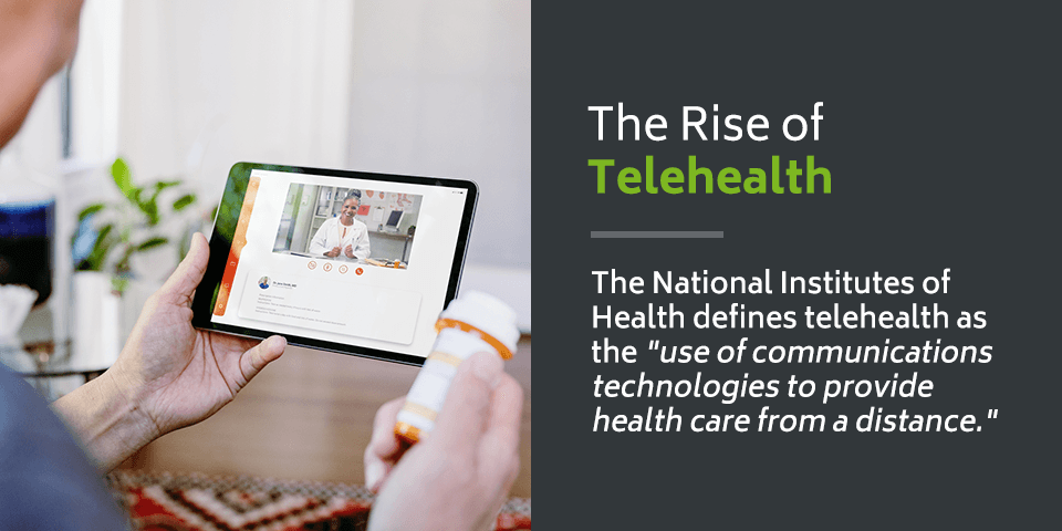 The Rise of Telehealth