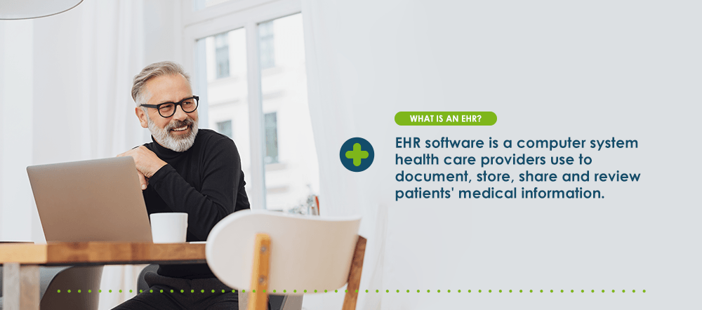 What is an EHR? EHR Definition