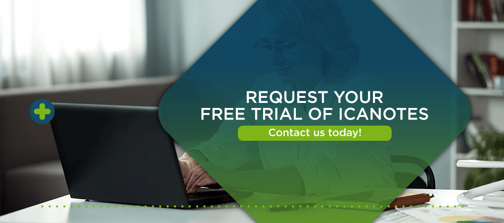 ICANotes free trial