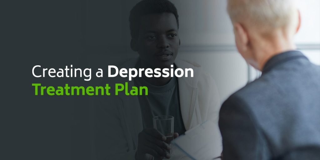 Creating a Depression Treatment Plan