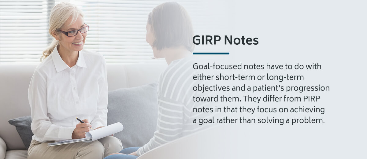 GIRP Notes