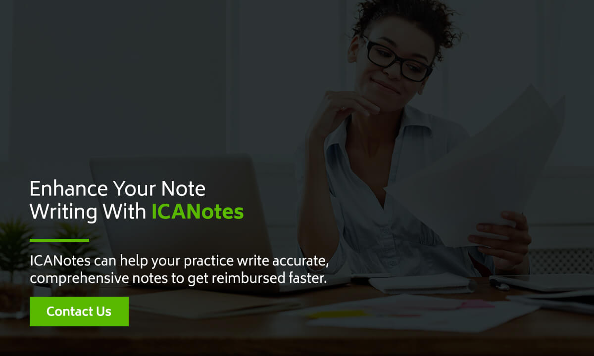 Enhance Your Note Writing with ICANotes