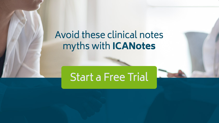Avoid Clinical Notes Myths