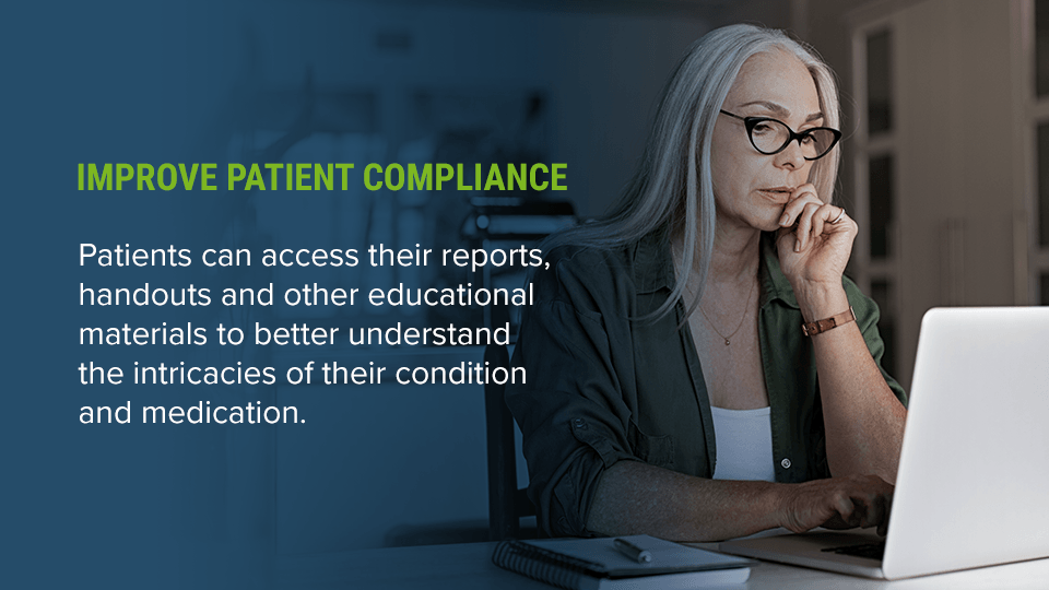 Improve Patient Compliance