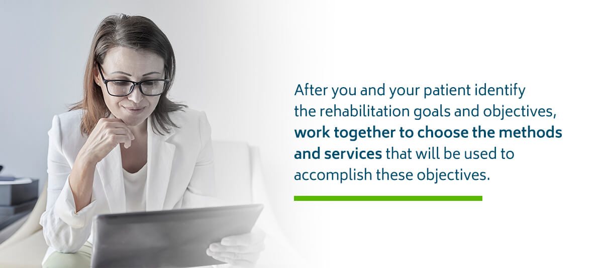 Benefits of tracking patient progress in treatment plan