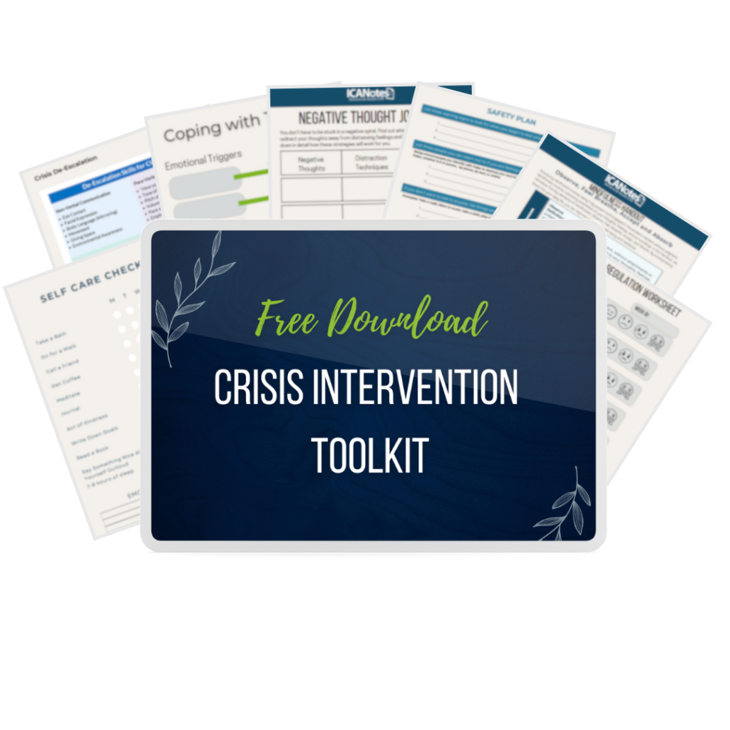 Crisis Intervention Toolkit