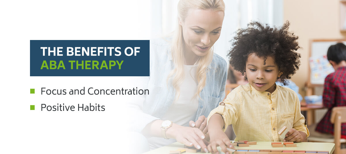 Benefits of ABA Therapy