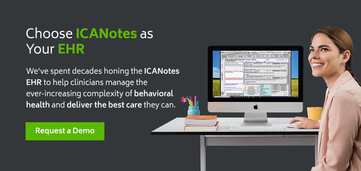  Choose ICANotes as Your EHR