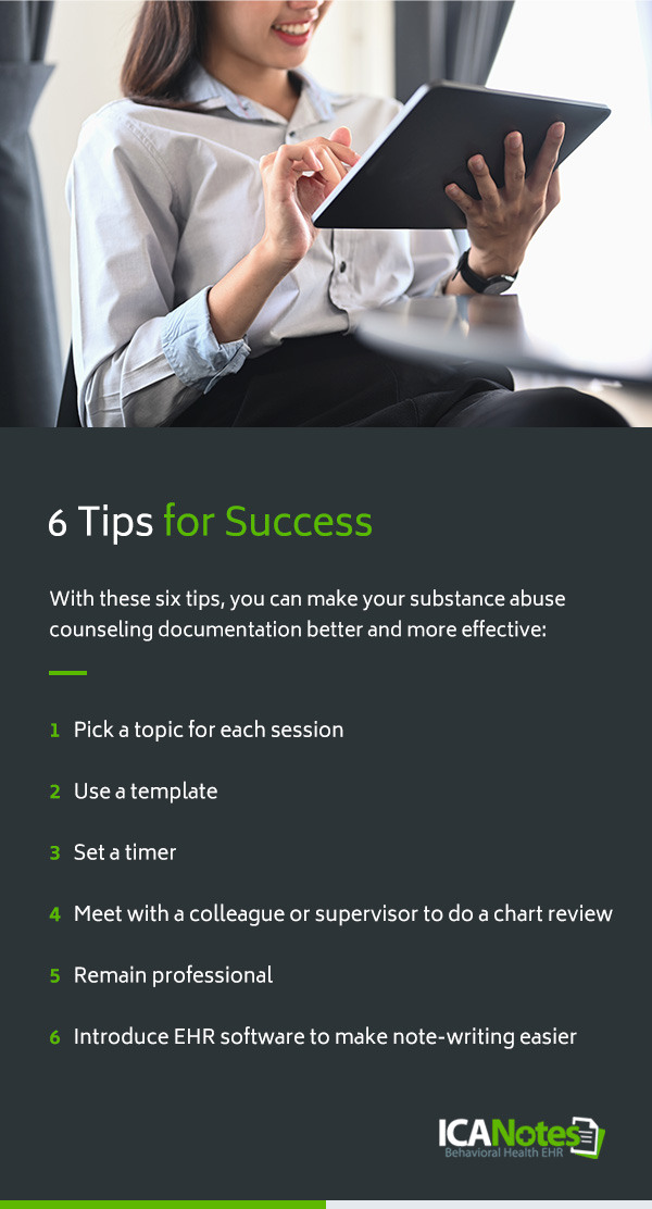 6 Tips for Success 