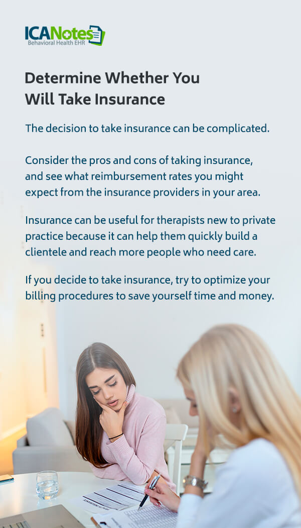 Should You Accept Insurance?