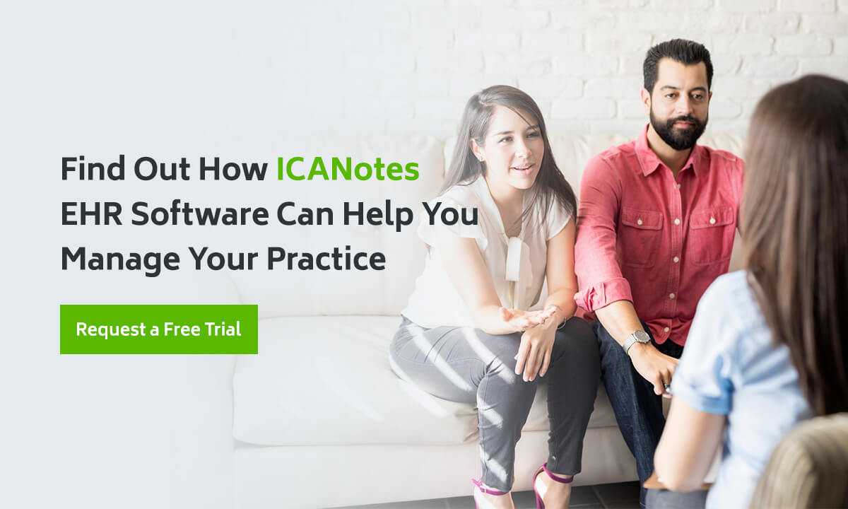 Find Out How ICANotes EHR Software Can Help You Manage Your Practice