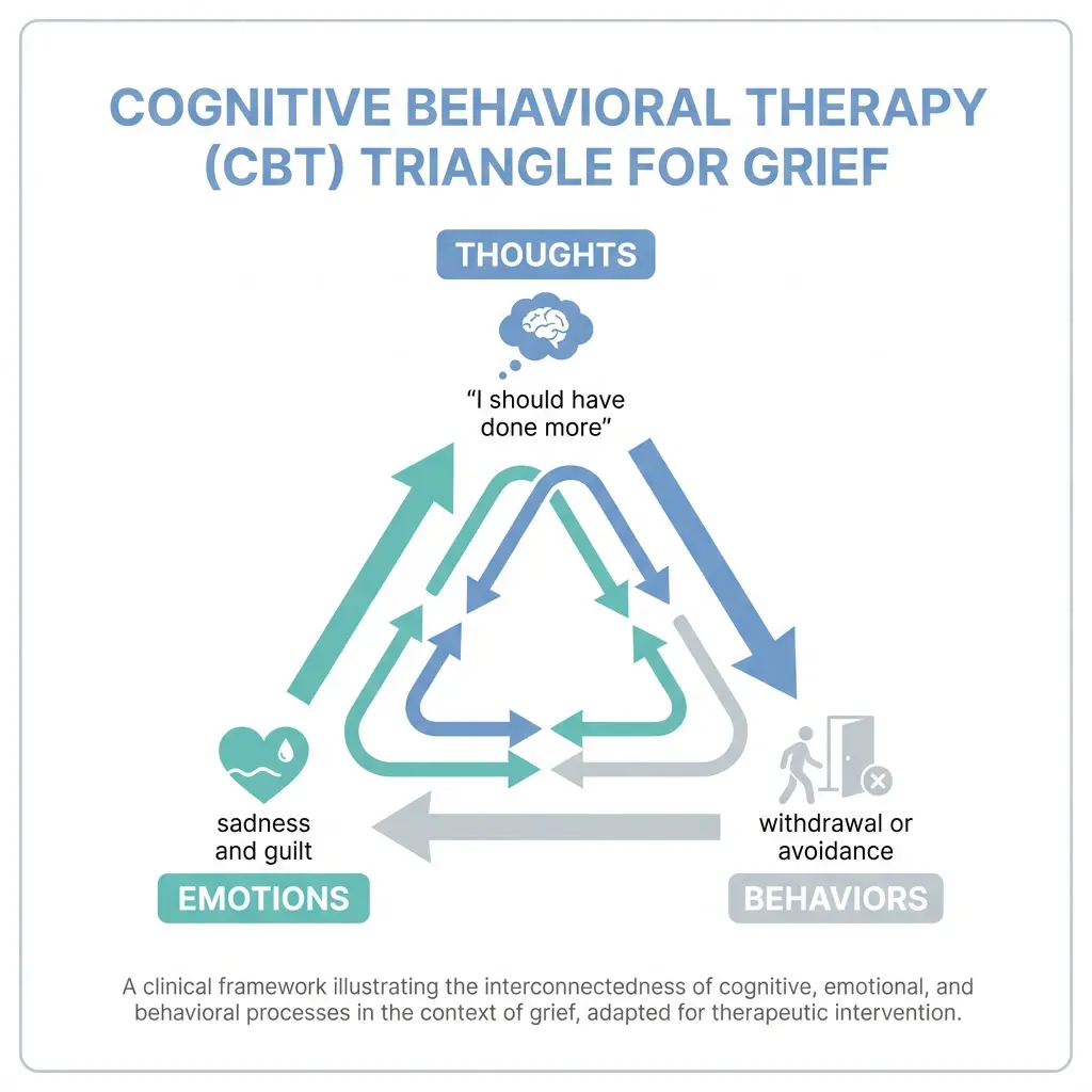 Grief Treatment Plan: Goals, Objectives & Sample Templates for Clinicians