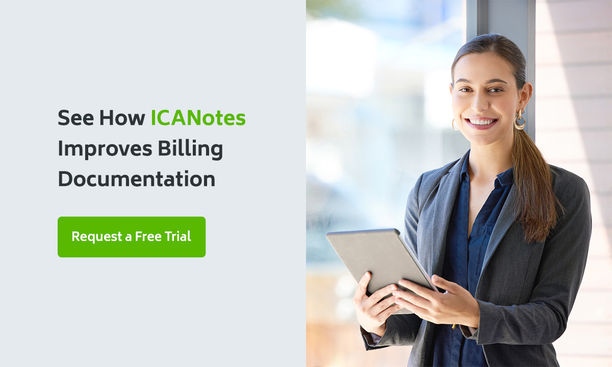 See How ICANotes Improves Billing Documentation