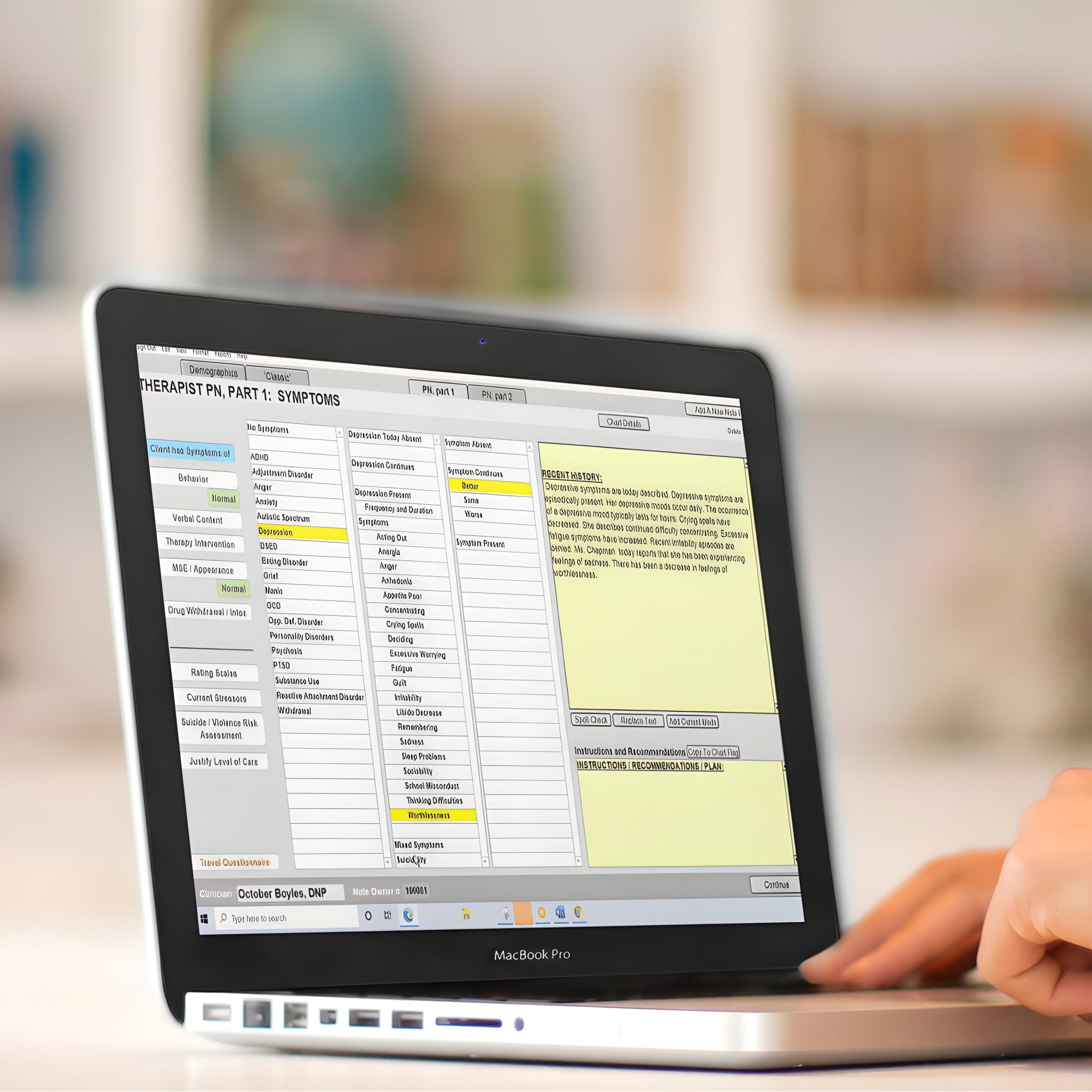 AI-Powered Documentation | ICANotes