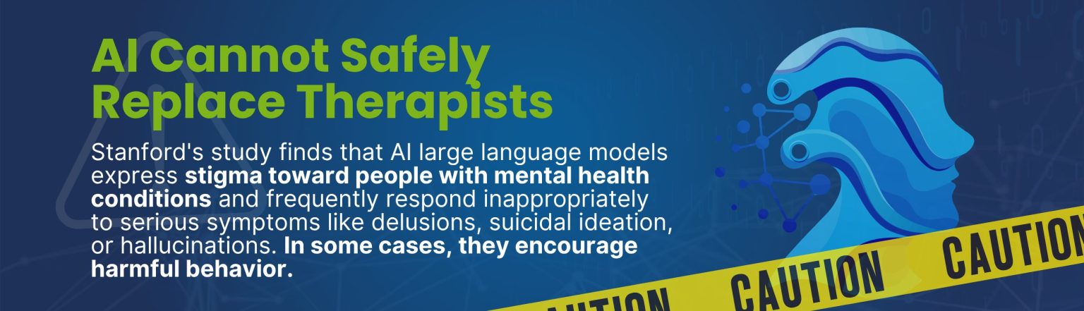 Why AI Will Never Replace Therapists
