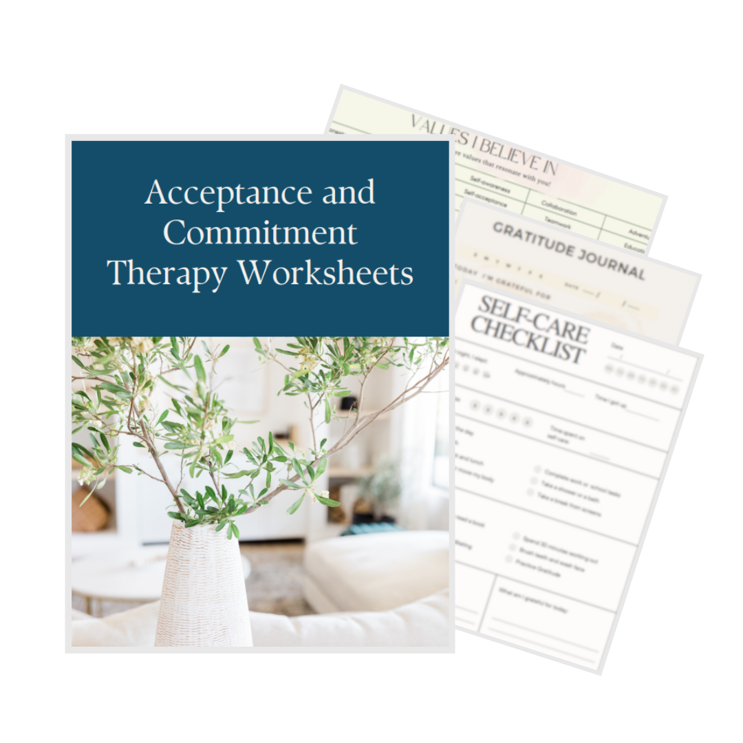 What Is Acceptance and Commitment Therapy (ACT)? ICANotes