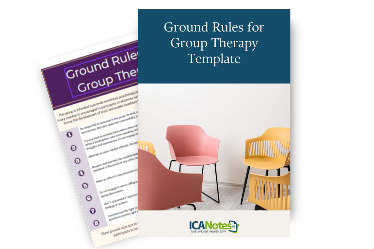Group Therapy Rules