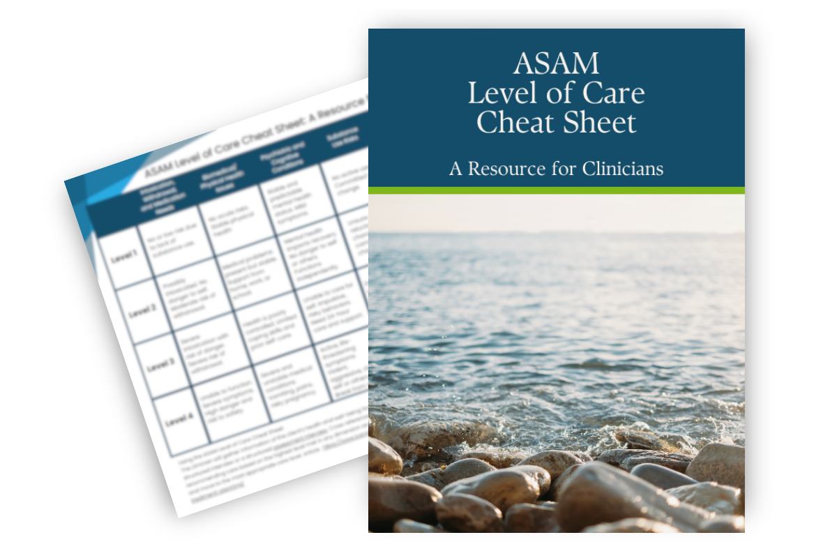 ASAM Cheat Sheet