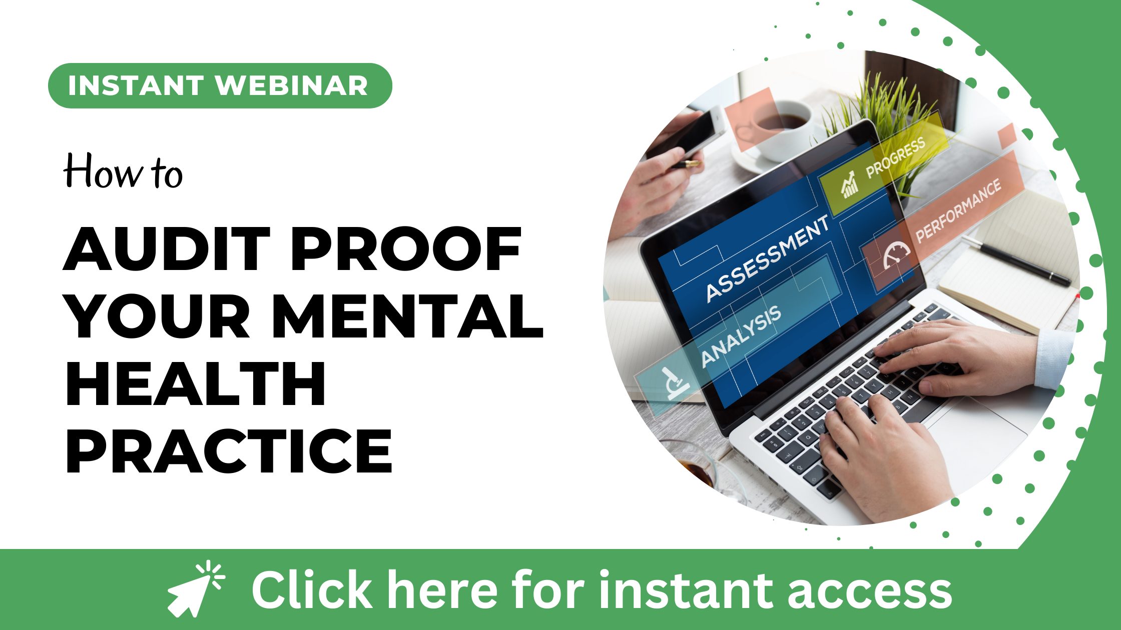 Audit Proof Your Mental Health Practice