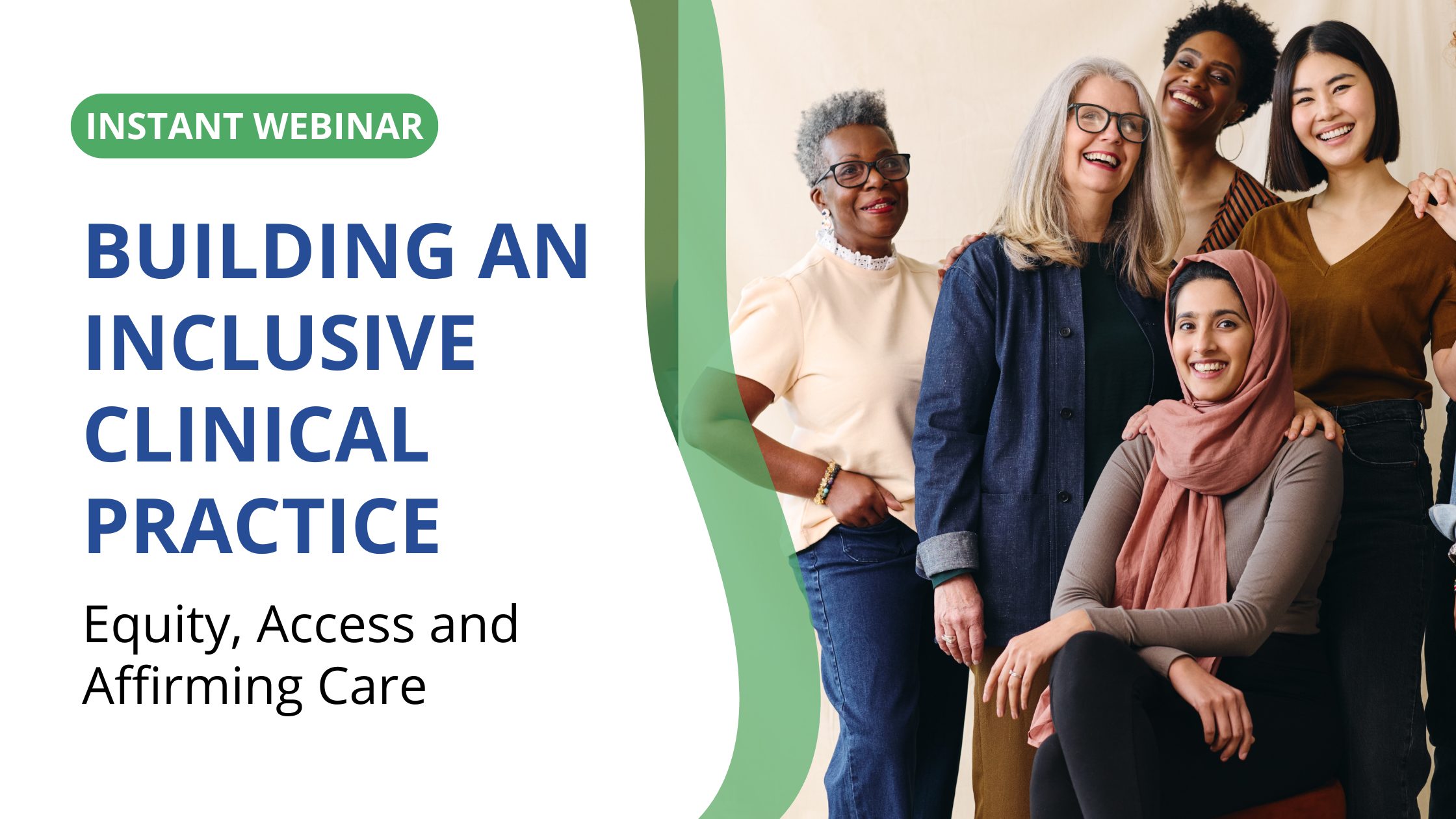Building an Inclusive Mental Health Practice