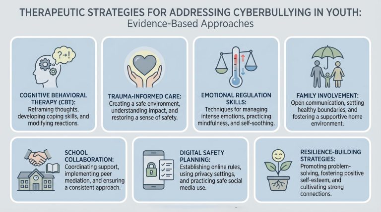 10 Effects of Cyberbullying on Children's Mental Health: Signs ...