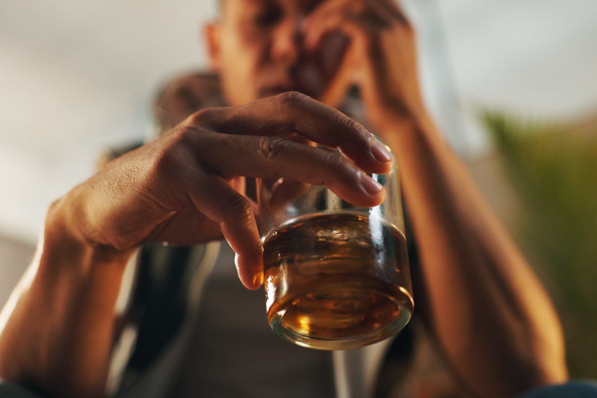 Anxiety and Substance Use