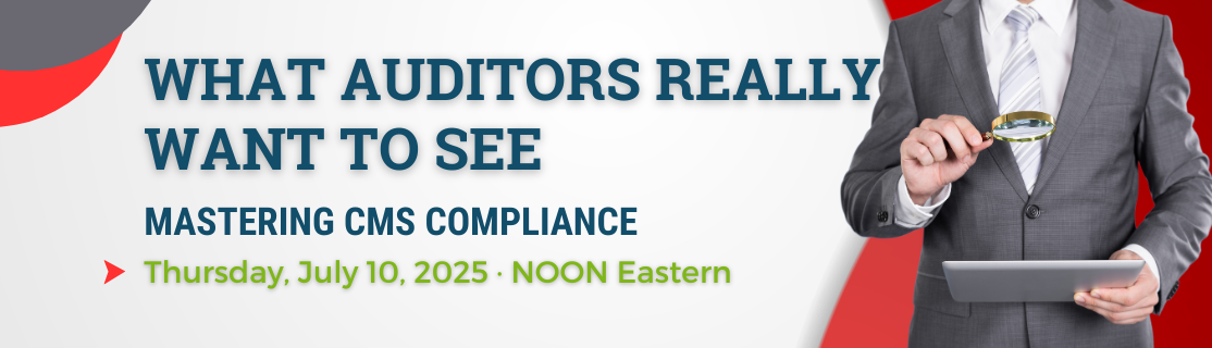 CMS Compliance Webinar