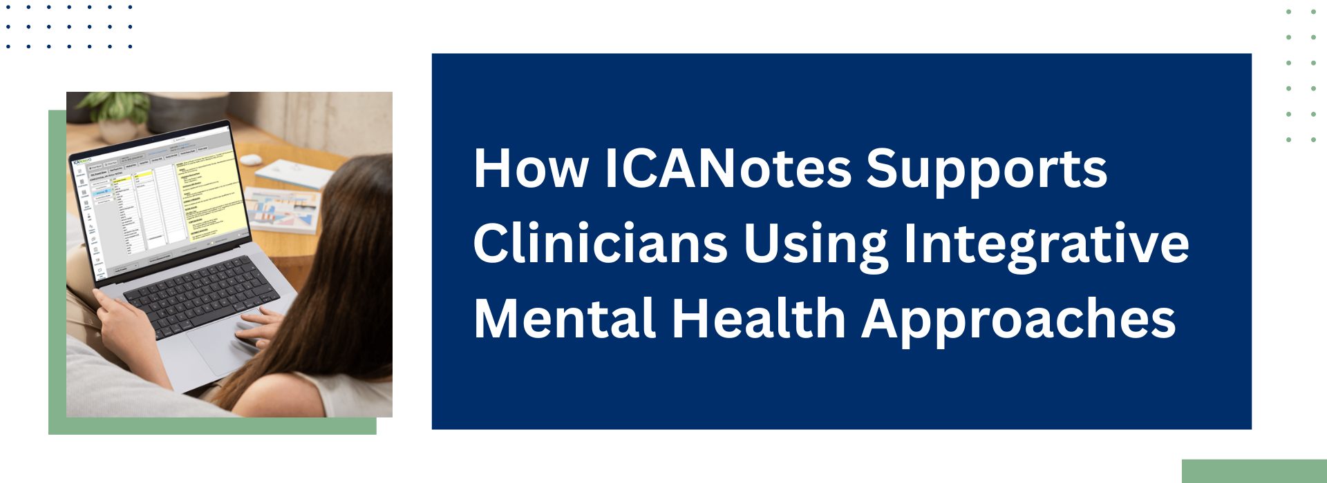 Integrative Mental Health Approaches