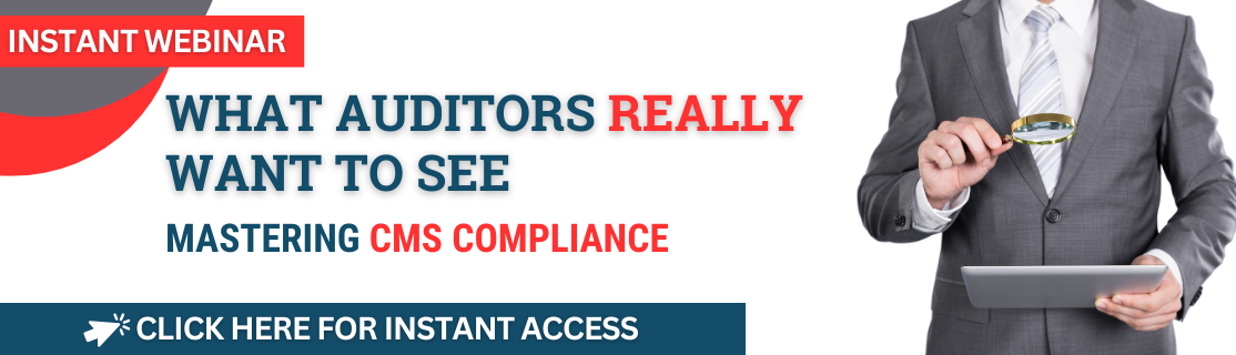 CMS Compliance Webinar Replay