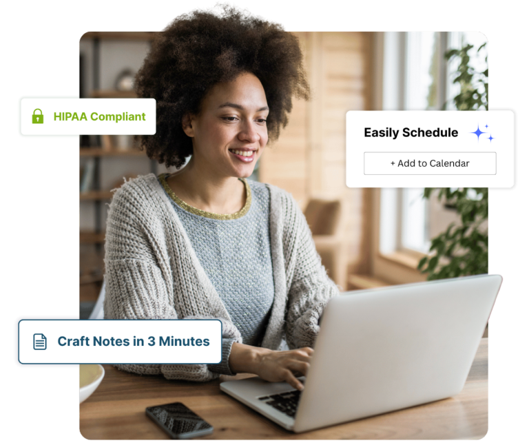 Behavioral Health EHR Features & Functionality | ICANotes