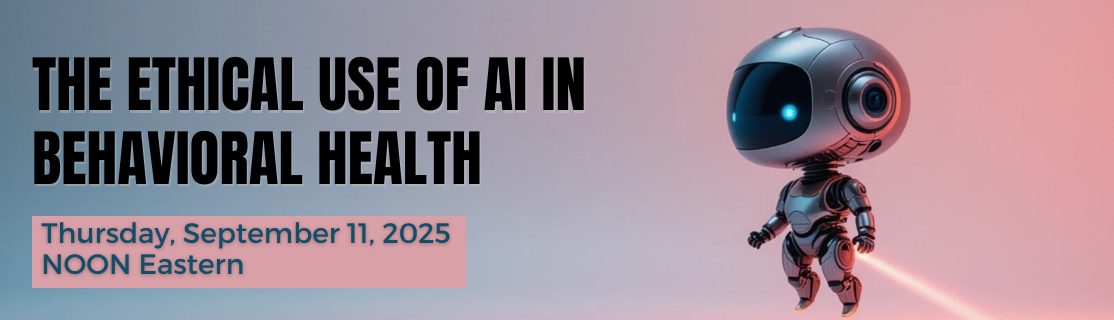 Ethical Use of AI webinar