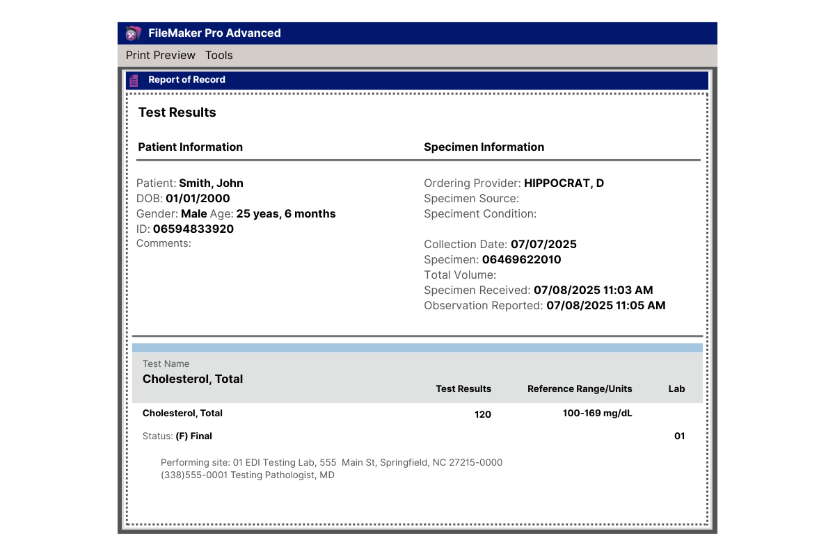 filemaker