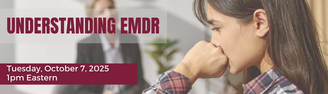 Understanding EMDR webinar