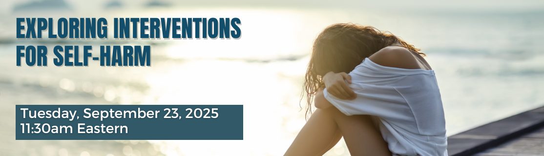 Exploring Interventions for Self Harm